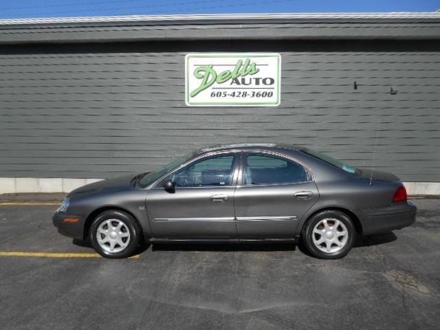 2003 Mercury Sable BMW Z4 2.5i-silver-sport/premi