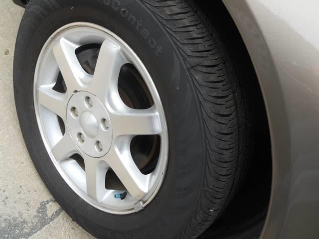 2003 Mercury Sable LS Premium