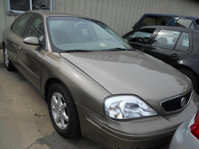 2003 Mercury Sable LS Premium