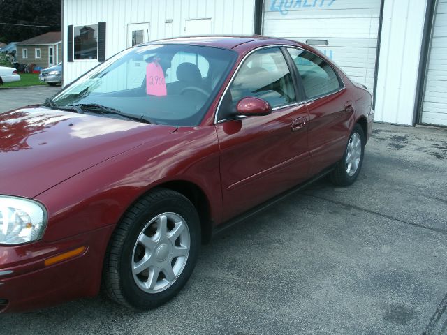 2003 Mercury Sable XLS