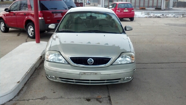 2003 Mercury Sable LS Premium