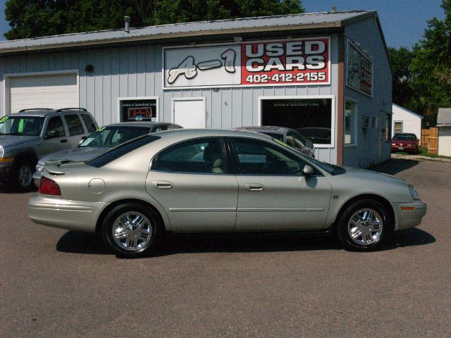 2003 Mercury Sable LS Premium
