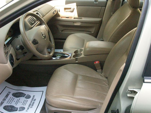 2003 Mercury Sable LS Premium