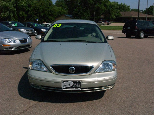 2003 Mercury Sable LS Premium