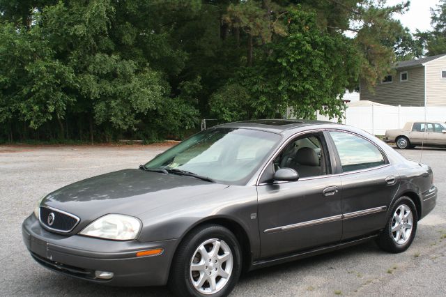 2003 Mercury Sable LS Premium