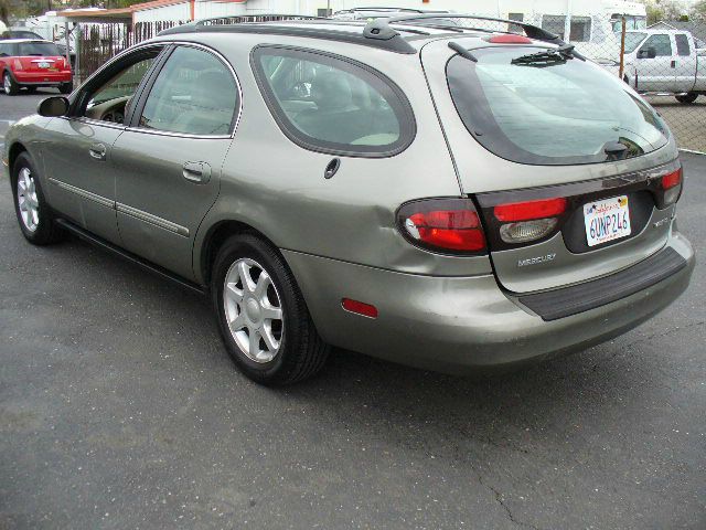 2003 Mercury Sable LS Premium