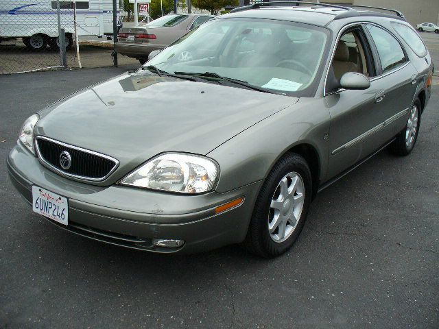 2003 Mercury Sable LS Premium