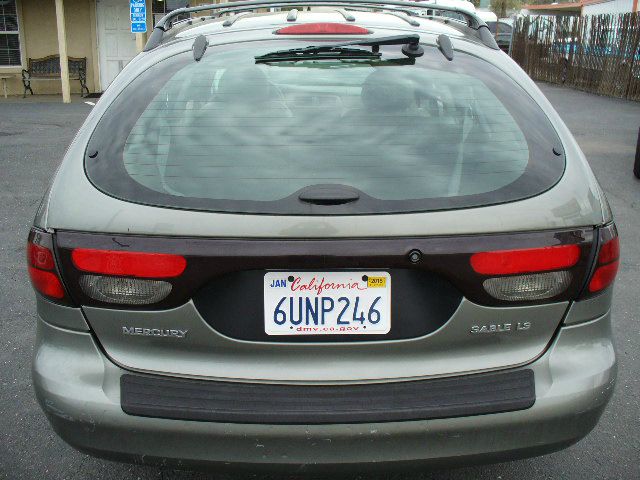 2003 Mercury Sable LS Premium