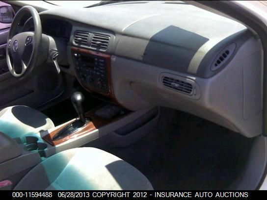 2003 Mercury Sable XLS