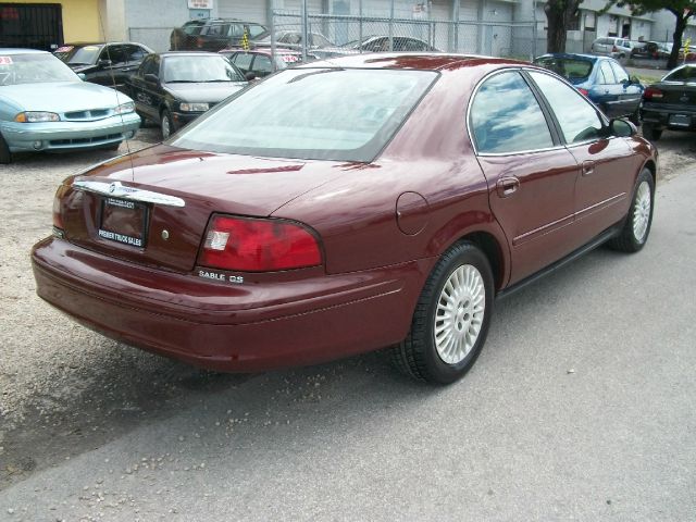 2003 Mercury Sable XLS