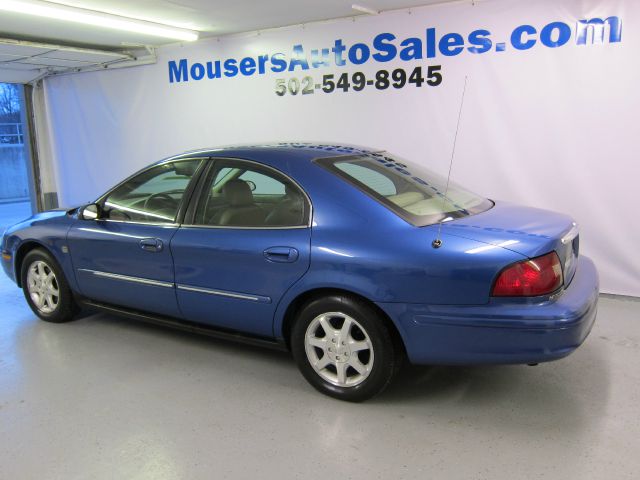 2003 Mercury Sable LS Premium