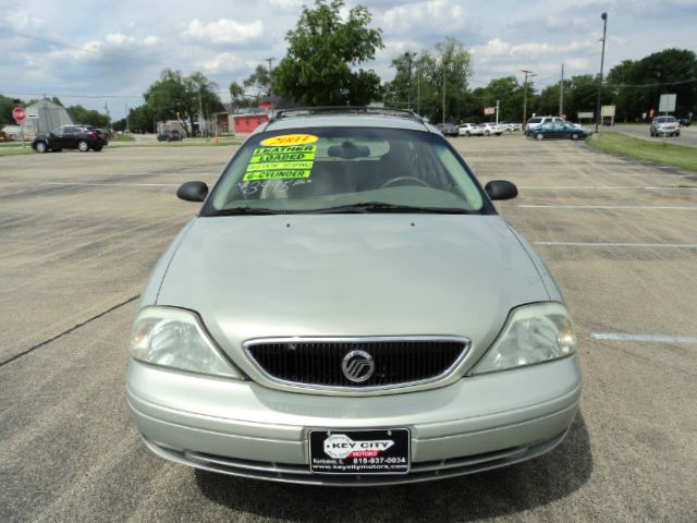 2003 Mercury Sable GLS SE