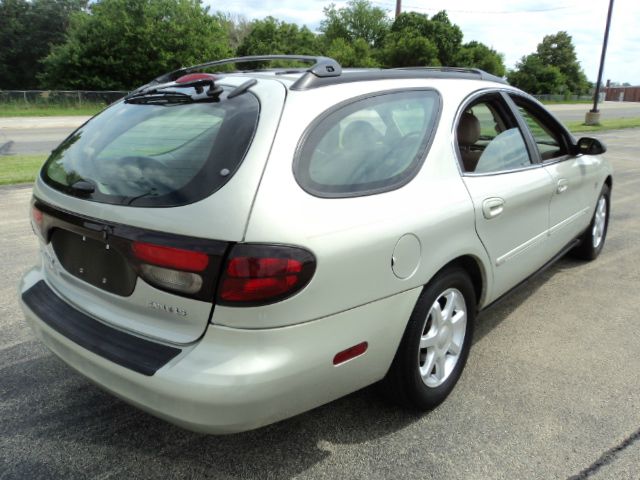 2003 Mercury Sable GLS SE