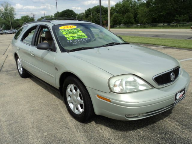 2003 Mercury Sable GLS SE