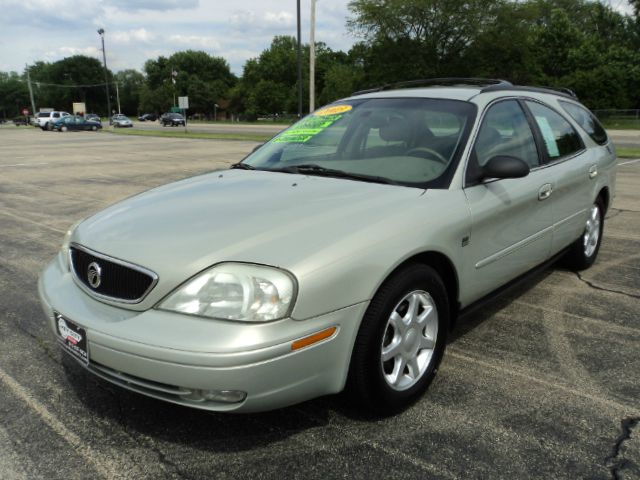 2003 Mercury Sable GLS SE