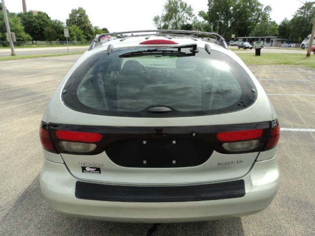 2003 Mercury Sable GLS SE