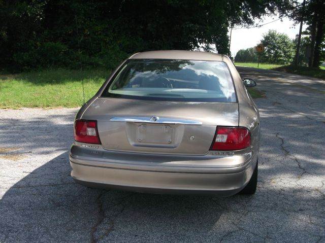 2003 Mercury Sable Limited Trail Rated