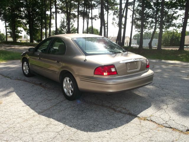 2003 Mercury Sable Limited Trail Rated
