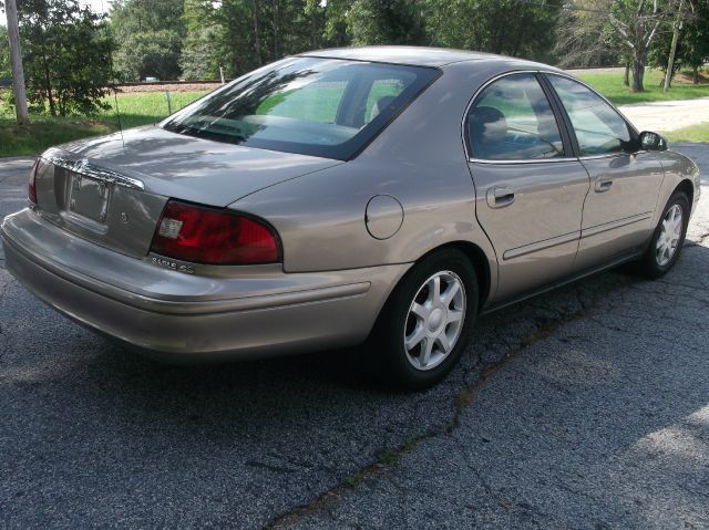 2003 Mercury Sable Limited Trail Rated
