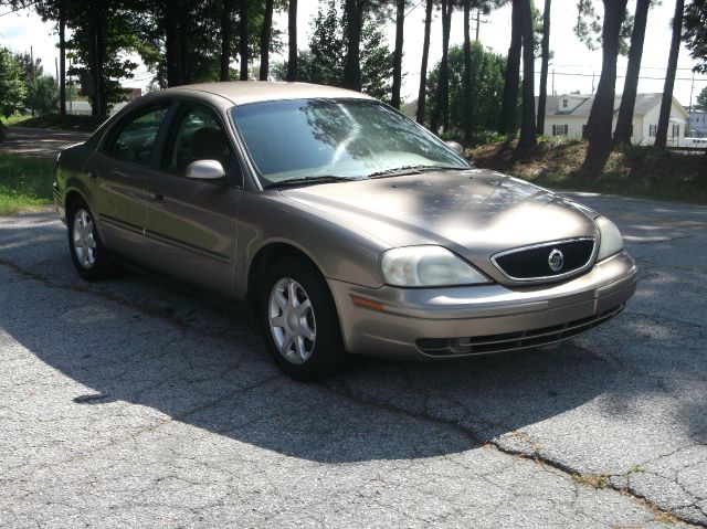 2003 Mercury Sable Limited Trail Rated