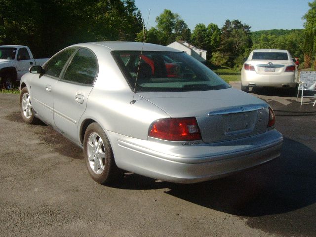 2003 Mercury Sable BMW Z4 2.5i-silver-sport/premi