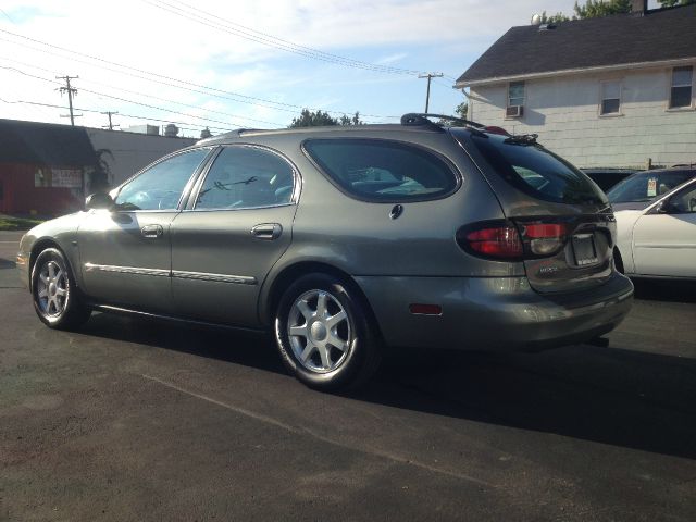 2003 Mercury Sable LS Premium