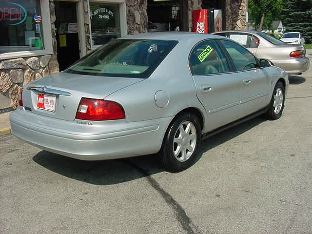 2003 Mercury Sable LS Premium