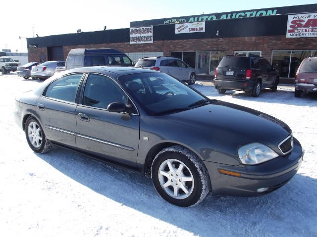 2003 Mercury Sable LS Premium