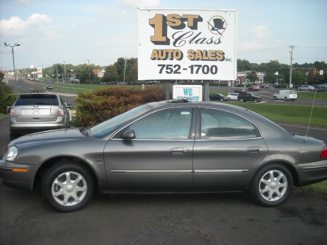 2003 Mercury Sable LS Premium