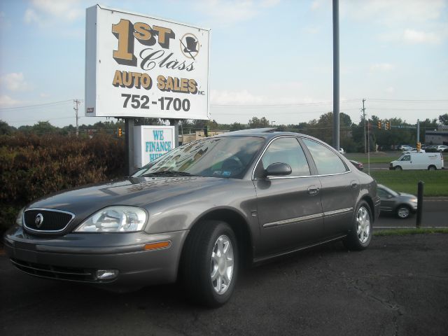 2003 Mercury Sable LS Premium