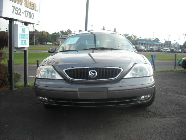 2003 Mercury Sable LS Premium