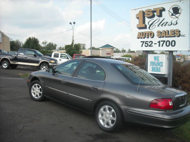 2003 Mercury Sable LS Premium