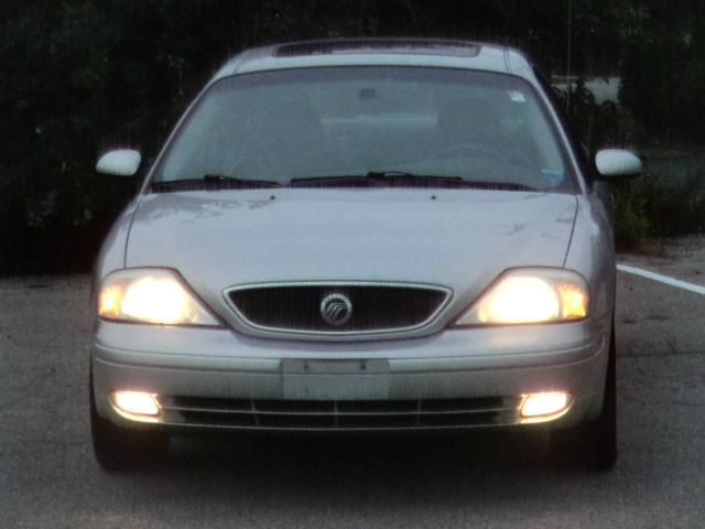 2003 Mercury Sable LS Premium