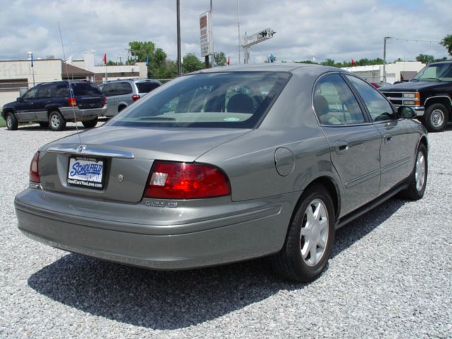 2003 Mercury Sable XLS