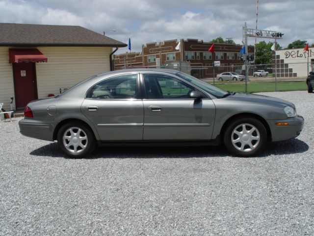 2003 Mercury Sable XLS