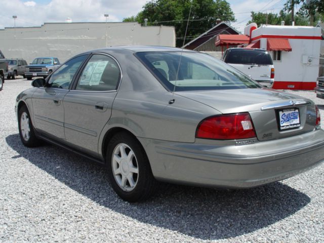 2003 Mercury Sable XLS