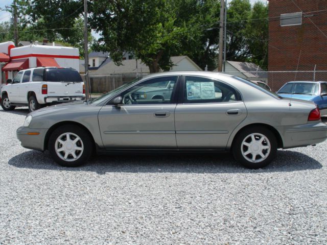 2003 Mercury Sable XLS