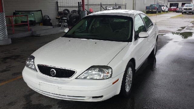 2003 Mercury Sable XLS