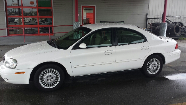 2003 Mercury Sable XLS