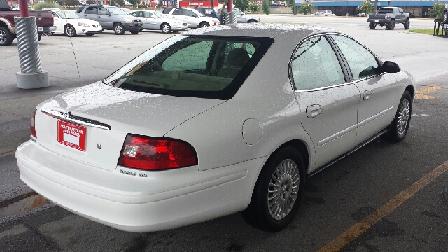 2003 Mercury Sable XLS