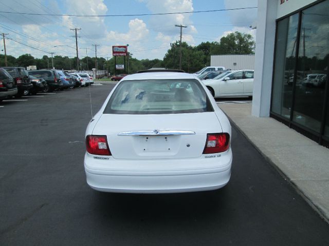2003 Mercury Sable Crew Cab Amarillo 4X4