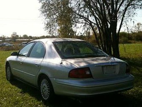2003 Mercury Sable XLS
