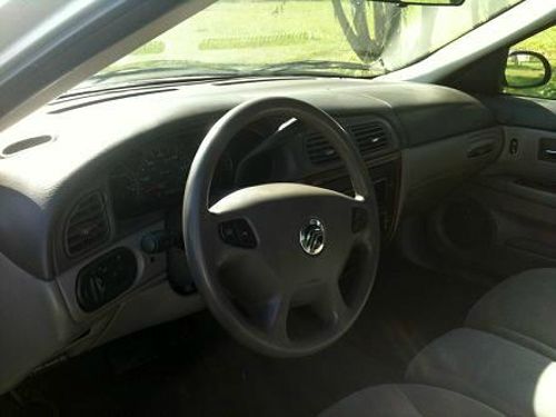 2003 Mercury Sable XLS