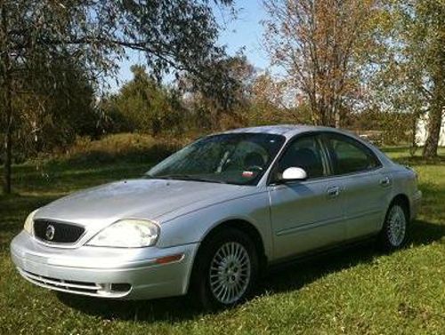 2003 Mercury Sable XLS