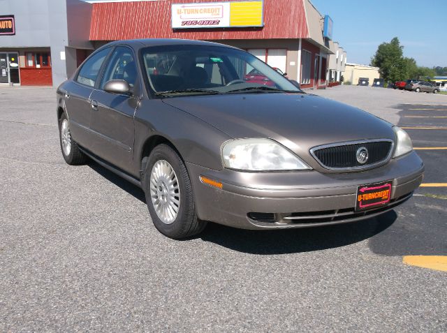 2003 Mercury Sable XLS