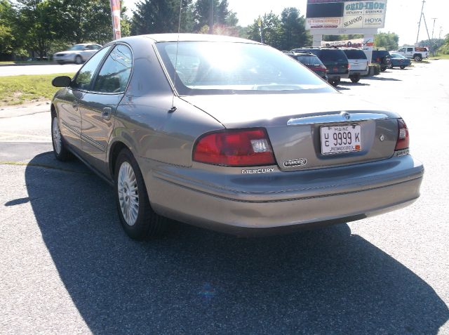 2003 Mercury Sable XLS