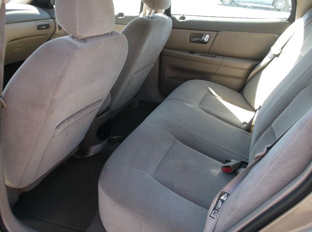 2003 Mercury Sable XLS