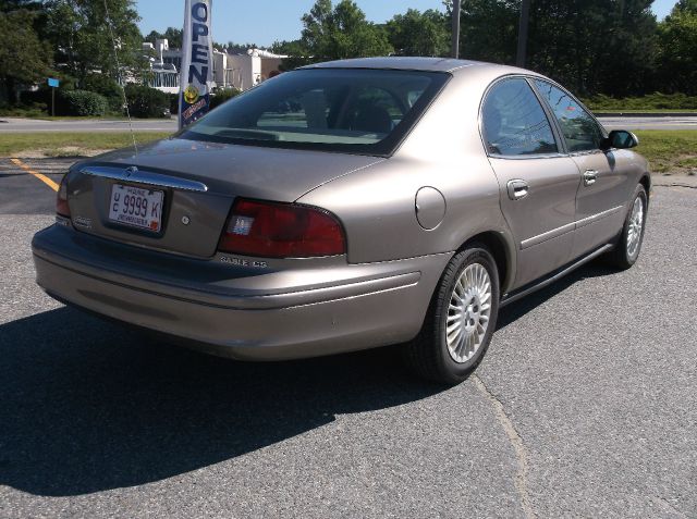 2003 Mercury Sable XLS