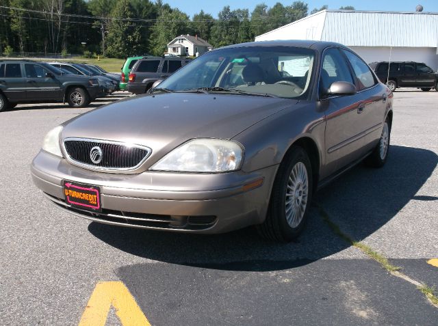 2003 Mercury Sable XLS