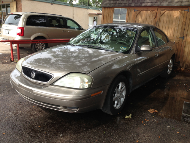 2003 Mercury Sable XLS